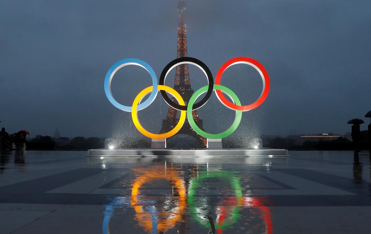 Pariz 2024 | Foto Reuters