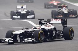 Bo Maldonado z venezuelskimi milijoni Hülkenberga izrinil iz Lotusovega dirkalnika?