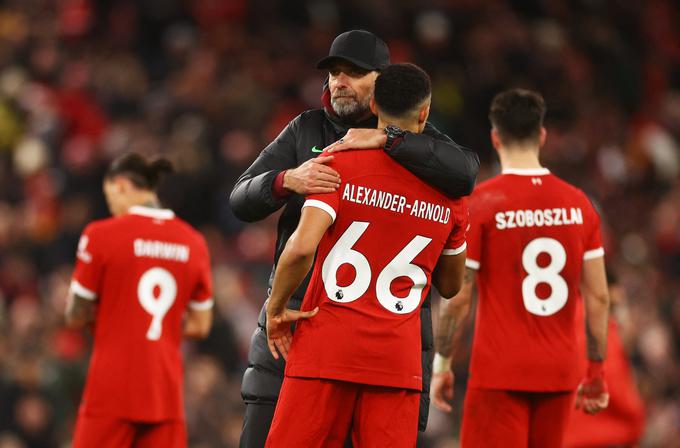 Klopp bo trener Liverpoola le še do konca sezone. | Foto: Reuters
