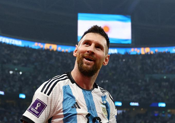Lionel Messi je manjkal na obeh zadnjih tekmah Argentine, ki je brez njega ugnala Salvador (3:0) in Kostariko (3:1). | Foto: Reuters