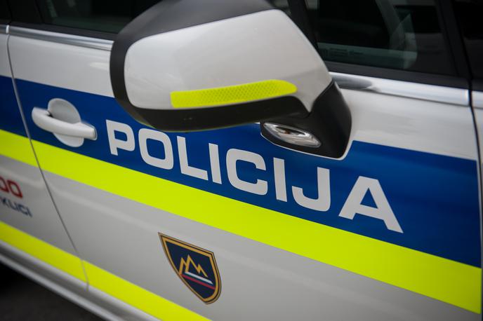 slovenska policija | Zoper 21-letnika bodo policisti zaradi predrzne vožnje podali tudi kazensko ovadbo. | Foto Siol.net