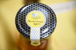 Evropski parlament podprl pobudo Slovenije pri označevanju medu