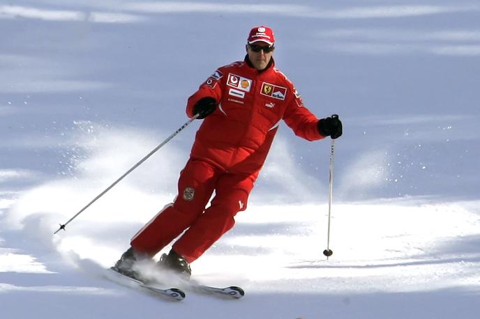 Michael Schumacher 2006 | Na današnji dan se je med smučanjem v Meribelu hudo poškodoval zvezdnik formule ena Michael Schumacher.  | Foto Reuters