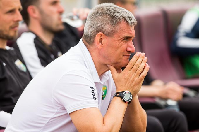 Marijan Pušnik je zapustil velenjski klub le nekaj dni po Almirju Sulejmanoviću. | Foto: Žiga Zupan/Sportida