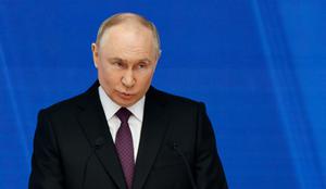 Putin ukazal lov na izdajalce: Kaznovali jih bomo #vŽivo