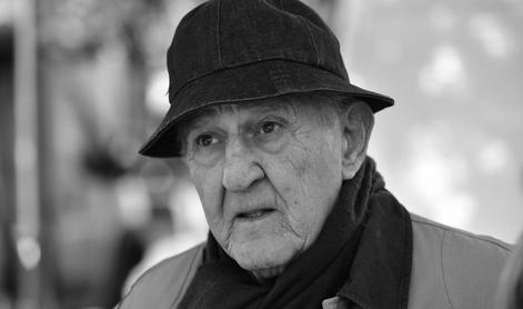 Umrl eden največjih režiserjev nekdanje Jugoslavije