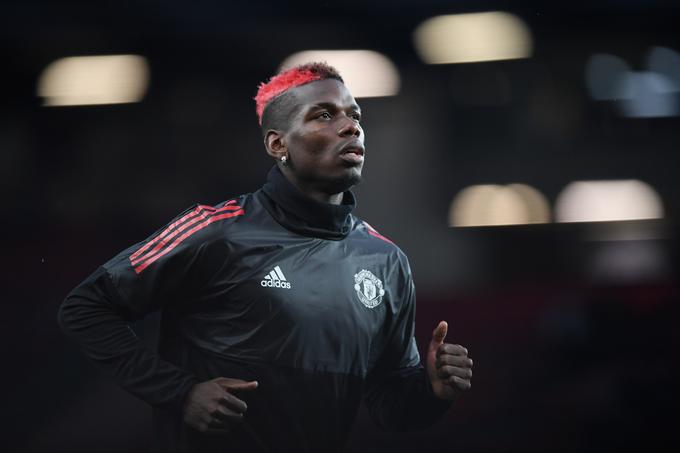 Paul Pogba | Foto: Getty Images