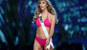 Na Miss Universe prvič tekmovala transspolna predstavnica #foto