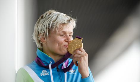 Slovenijo razveselila z nepozabno zlato olimpijsko medaljo #NDD