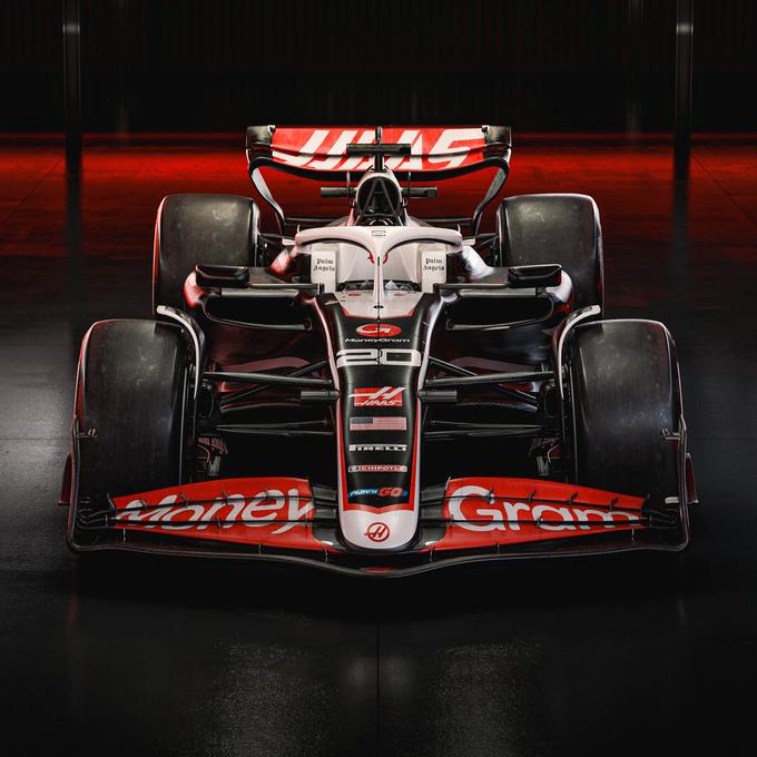 Haas 2024 | Foto: Haas F1 Team