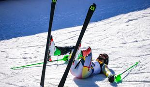 Norvežan je novi kralj slaloma, Hadalin do dosežka sezone #video