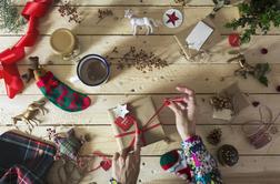 Naredite sami božična darila: sladko ali uporabno?
