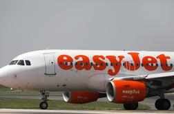 Nov udarec za ljubljansko letališče: (vsaj) do sredine decembra se umika easyJet