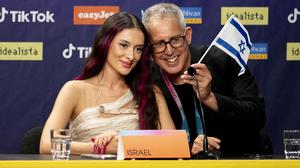 Skok na stavnicah: lahko Izrael zmaga na Evroviziji?