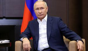 Tudi uradno: Putin gre po novi predsedniški mandat