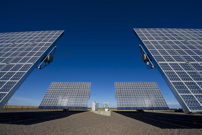 solarna energija, solarni paneli | Pospeševalno središče solarnih tehnologij SolarTAC  omogoča raziskave, prikaze, preizkuse in validiranje širokega razpona solarnih tehnologij pred njihovim komercialnim zagonom. | Foto SolarTAC