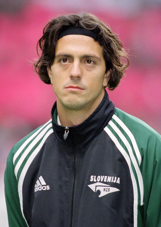 Zlatko Zahović je zadnjo tekmo v reprezentančnem dresu odigral pred dobrimi 15 leti. | Foto: Guliverimage/Getty Images