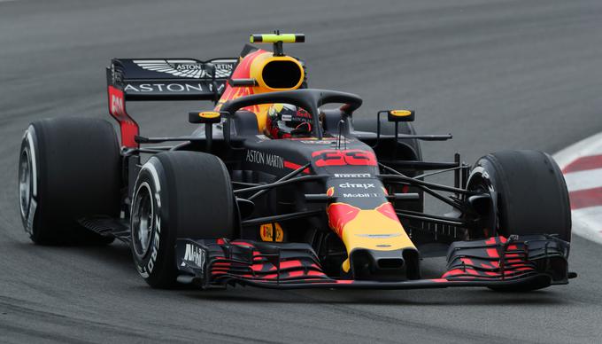 Max Verstappen Red Bull | Foto: Reuters