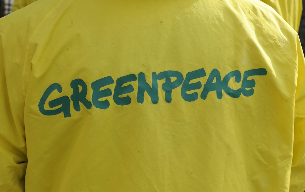 Greenpeace | Foto STA