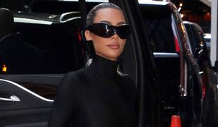 Kim Kardashian razkrila, kakšen mora biti njen naslednji fant