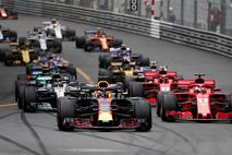 Formula 1 VN Monaka