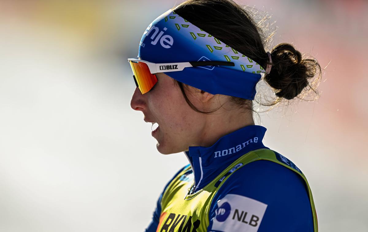 Eva Urevc | Najboljša slovenska smučarska tekačica Eva Urevc bo lahko prihodnje leto za točke svetovnega pokala tekmovala tudi v Oberhofu. | Foto Guliverimage