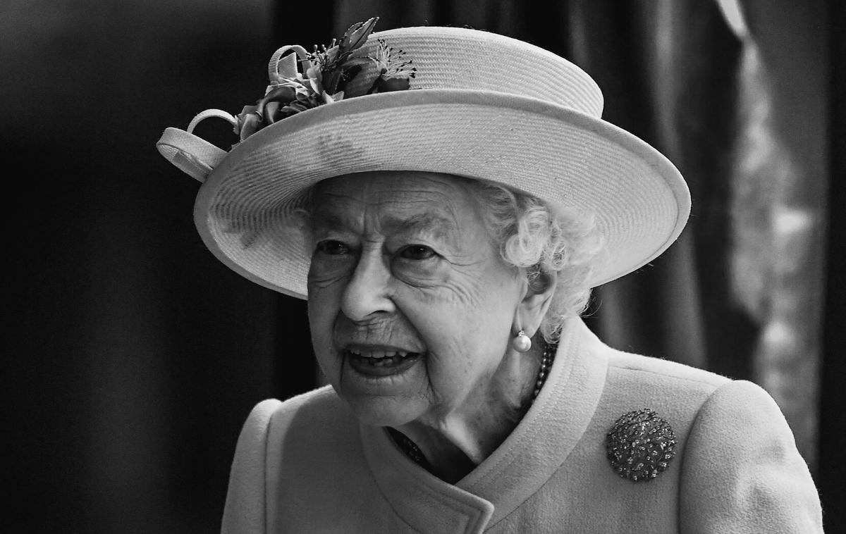 Britanska kraljica Elizabeta II. | Kraljica Elizabeta II. je pred kratkim sprejela novo predsednico britanske vlade Liz Truss. | Foto Reuters