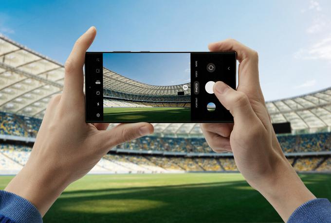 Naprednejše tipalo ter druge strojne in programske izboljšave kamer na telefonih serije Galaxy S23 napovedujejo še boljšo mobilno fotografijo in videografijo. | Foto: Samsung