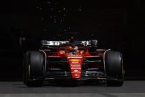 Monako Carlos Sainz Ferrari