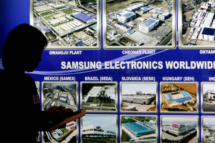 Baterije Samsung | Foto Reuters