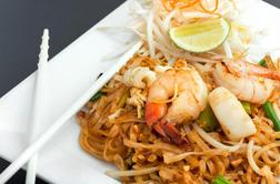  Vikend tajske kulinarike