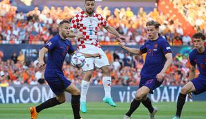 Hrvaški vezist za 35 milijonov iz Londona v Manchester, Kroos še lep čas pri Realu