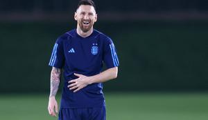 Znano, kdaj se bo na treninge vrnil Lionel Messi