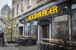 Hood Burger se je priselil v središče Ljubljane #foto