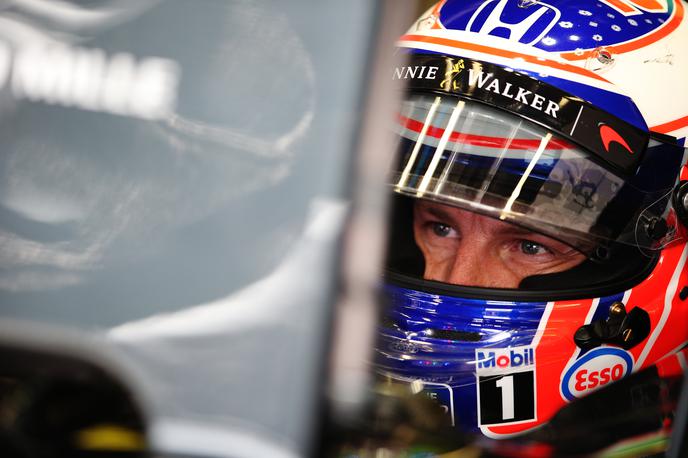 Jenson Button | Foto Getty Images