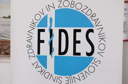 Fides si želi pospešitve pogajanj o plačnem stebru za zdravstvo