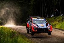 WRC Finska Tanak