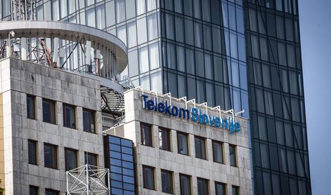 Telekom Slovenije z največjim dobičkom po letu 2015