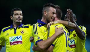 Maribor v Celje po nov evropski zagon