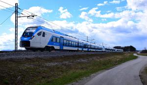 Prva vožnja novega vlaka SŽ v Avstrijo: vsak dan 12 novih direktnih povezav
