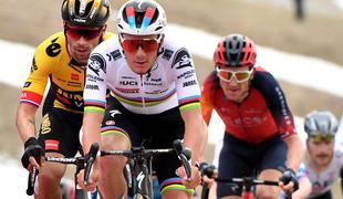 Belgijski komentator prepričan: Remco bi dobil ta Giro