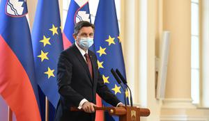 Kaj na Janševo pismo pravi predsednik Pahor