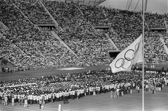 Olimpijske igre leta 1972 | Foto Reuters