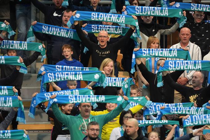 Slovenija navijači | Foto: www.alesfevzer.com
