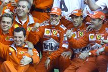 Michael Schumacher - Ferrari 2000