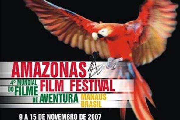 Ekološko ozaveščen Amazonas Film Festival