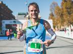 ljubljanski maraton zmagovalci Janez Mulej