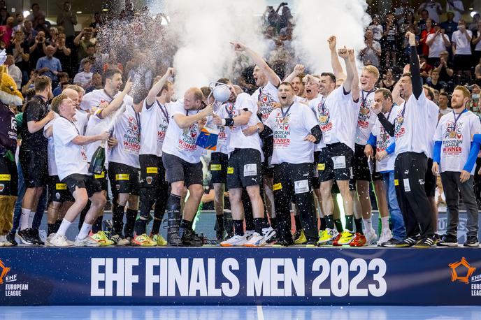 Füchse Berlin, evropska liga 2023 | Berlinčani so prvaki evropske lige. | Foto Guliverimage