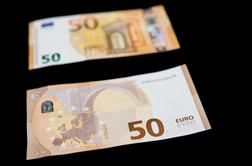 Prijeli Nemca, ki je na Ptuju ponarejal bankovce za 50 evrov