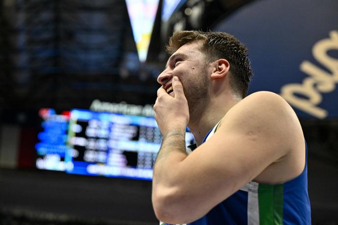 Luka Dončić | Luka Dončić si je že četrtič v karieri prislužil mesto v najboljši peterki lige NBA. | Foto Reuters